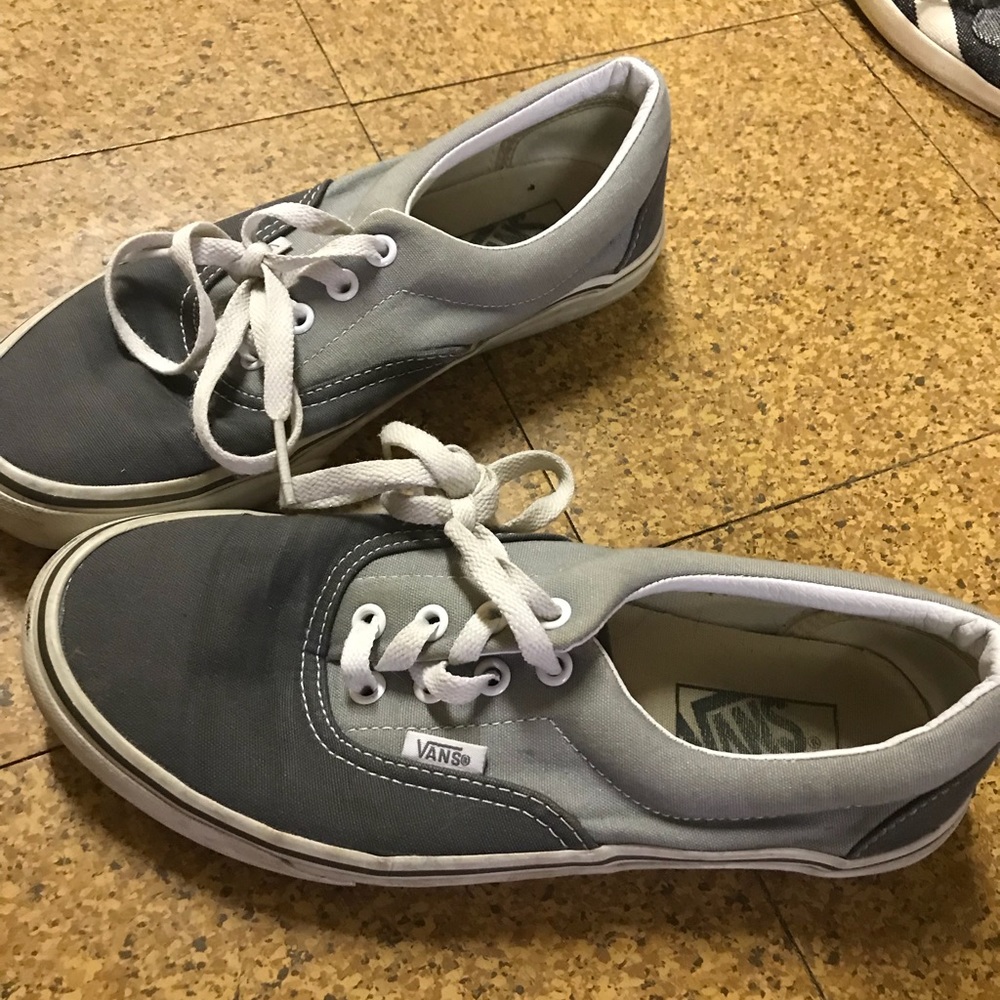 2 times unisex vans